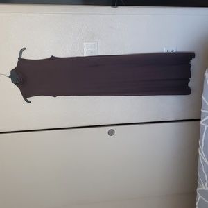 Zara  maxi dress sz m